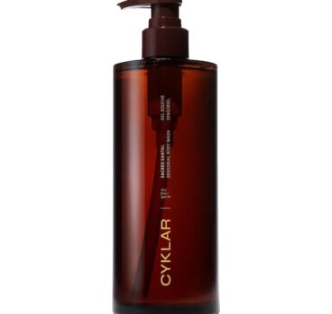 Cyklar Sensorial Body Wash for Moisture Barrier