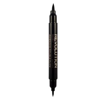 Makeup Revolution Awesome Eye Liner - Double Flick