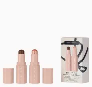 Fenty Beauty Mini Match Stix Duo Contour + Highlighter Set, Espresso +Sinnamon