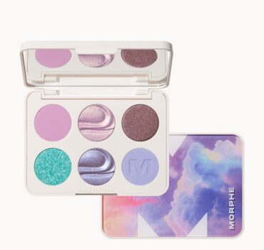 Morphe Sky-Fi Eyeshadow Palette