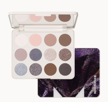 Morphe Moon Stone Eyeshadow Palette
