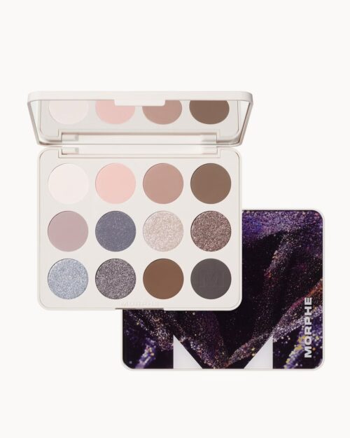 Morphe Moon Stone Eyeshadow Palette