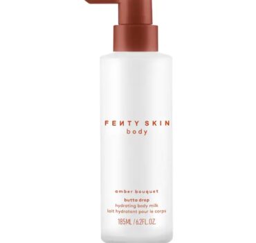 Fenty beauty Butta Drop Hydrating Body Milk- Amber Bouquet