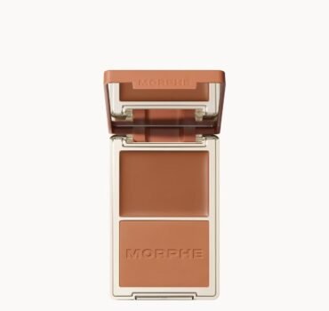 Morphe Cheek Thrills Bronze & Tone Duo