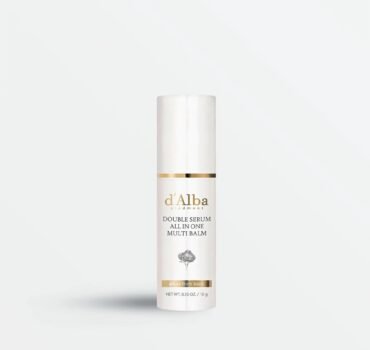 D’alba Piedmont Italian White Truffle Double Serum All-in-one Multi Balm, Stick Balm,