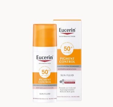 Eucerin Sun Face Pigment Control SPF50+ 50ML