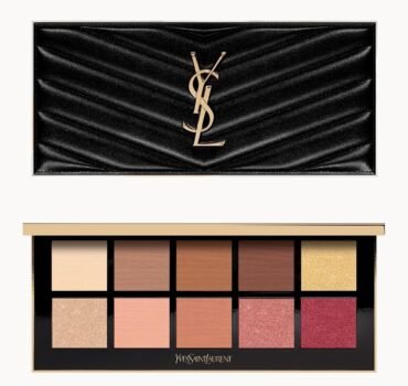 YSL Couture Colour Clutch 5 - Desert Nude