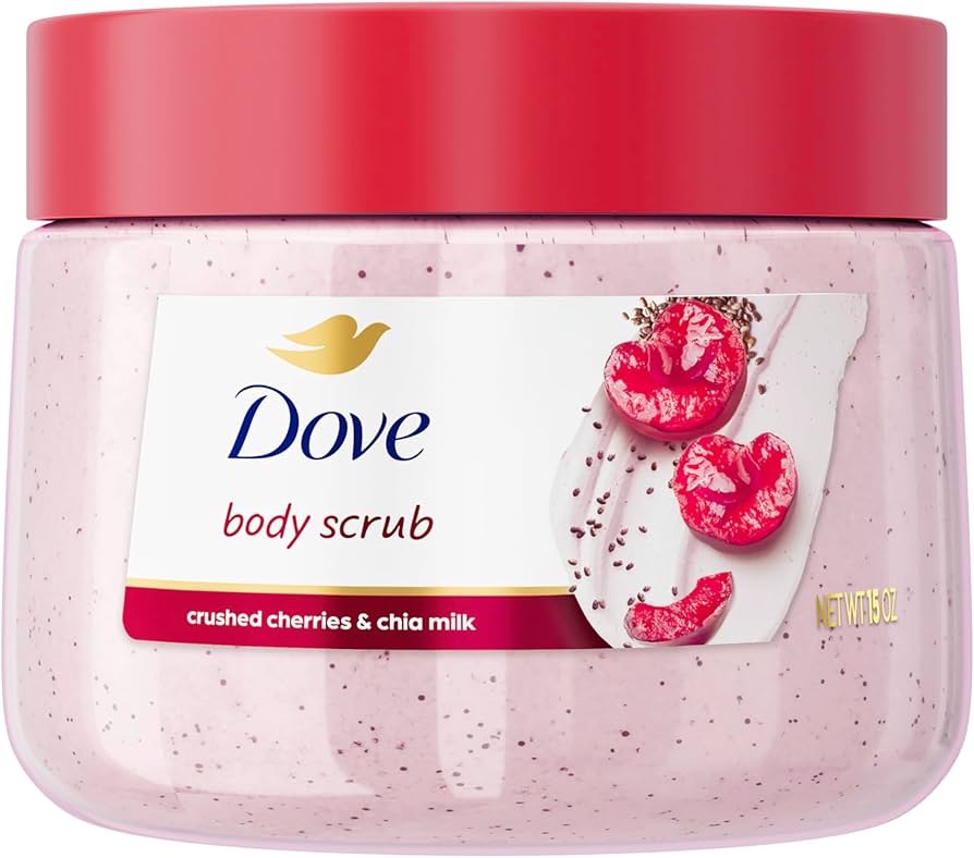 Dove Body Scrub - Image 2