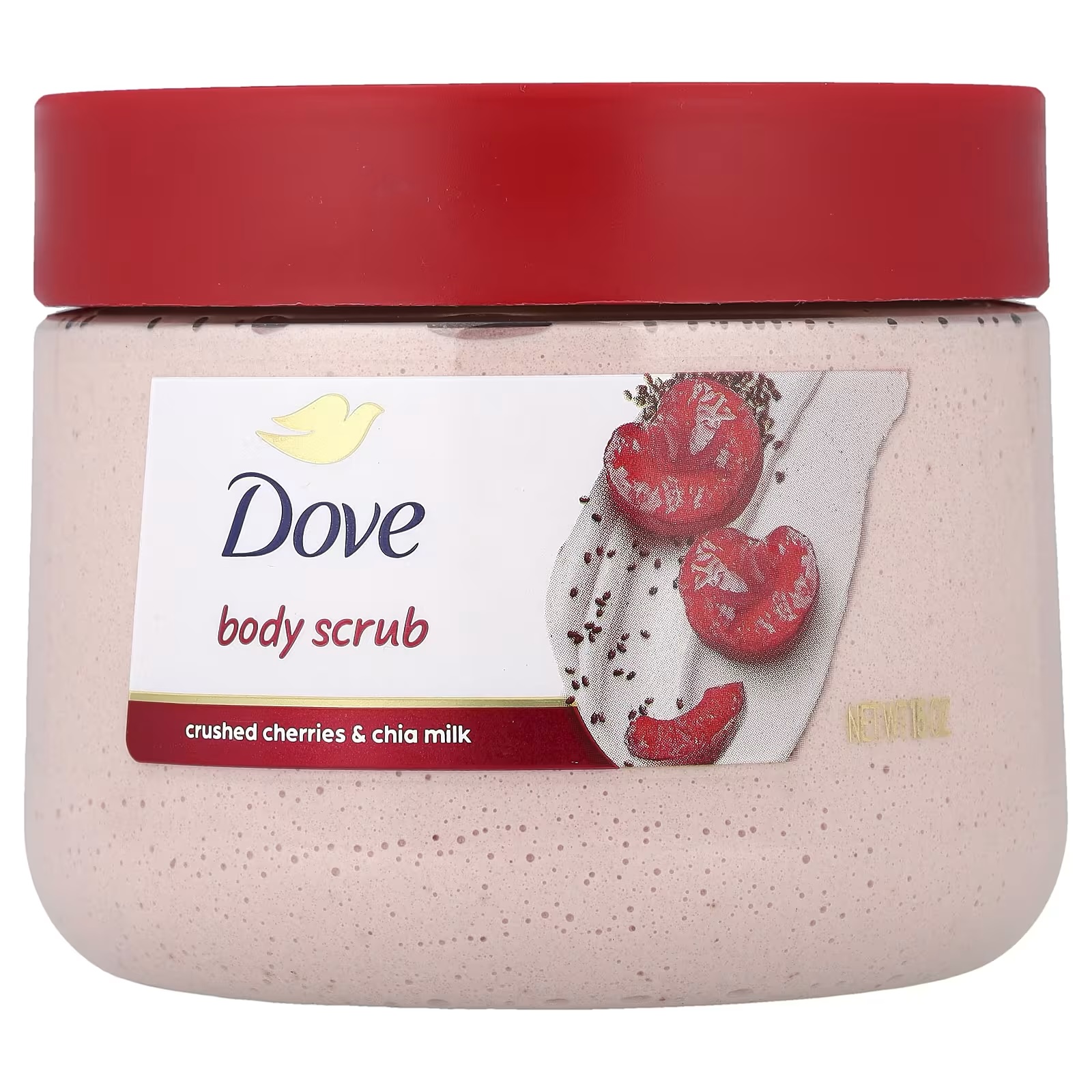 Dove Body Scrub
