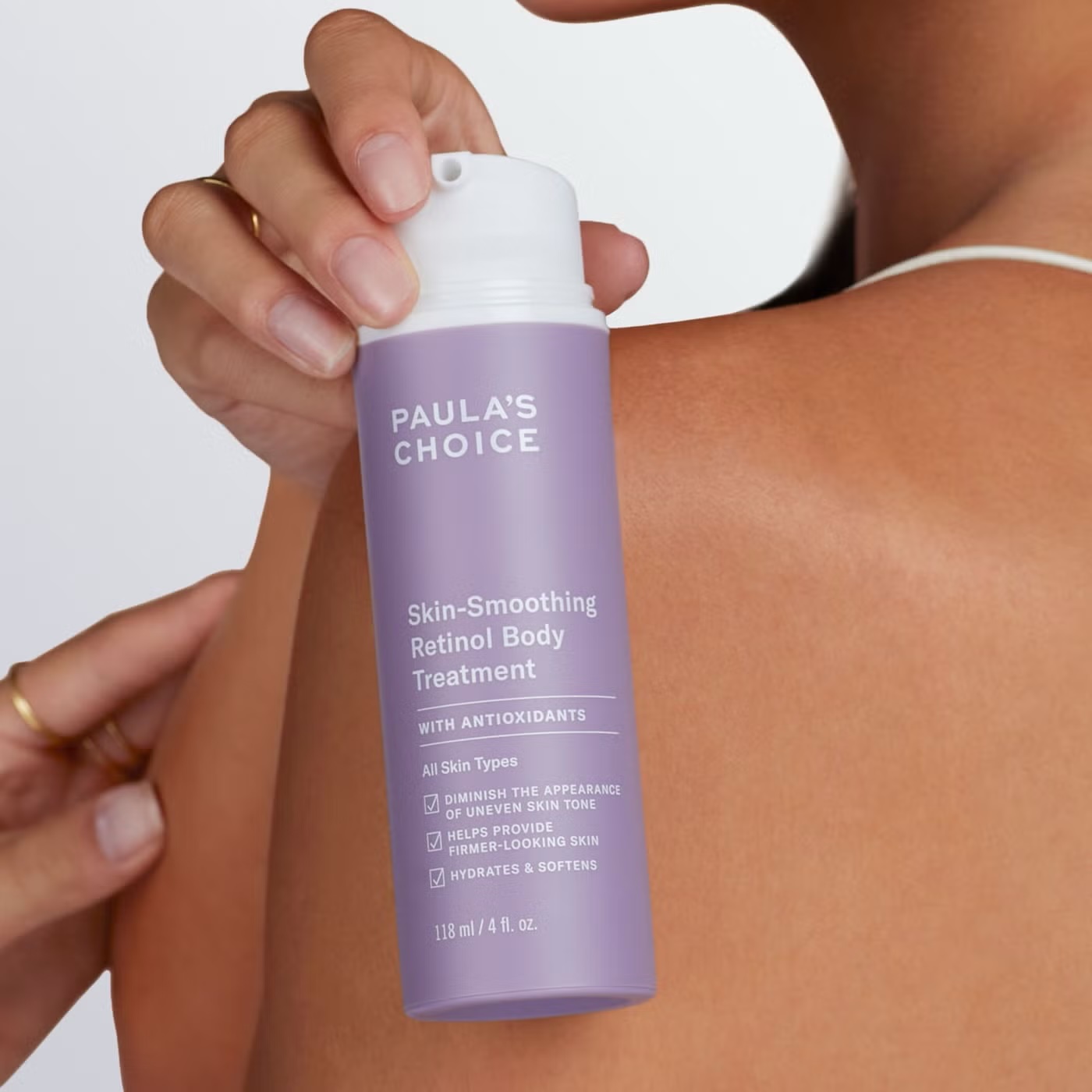 Paula's Choice Retinol Body Treatment (118ml) - Image 2