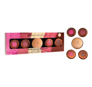 Danessa Myricks Flushed Essentials: Blush & Lip Kit