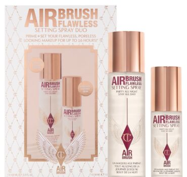 Charlotte Tilbury Airbrush Flawless Setting Spray Duo (25% Saving)