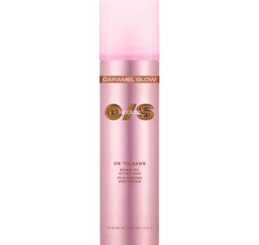 One/size On 'Til Dawn Bronze Veil Waterproof Setting Spray