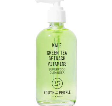 Youth To The People Superfood Hydrating Gentle Antioxidant Refillable Cleanser- 237ml