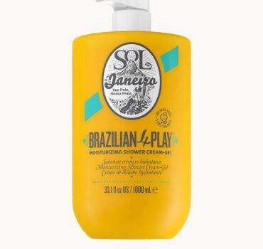 SOL DE JANEIRO BRAZILIAN 4 PLAY MOISTURIZING SHOWER CREAM-GEL 1000ML