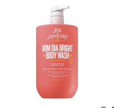 Sol de Janeiro Bom Dia Bright Clarifying AHA BHA Body Wash- 1000ml