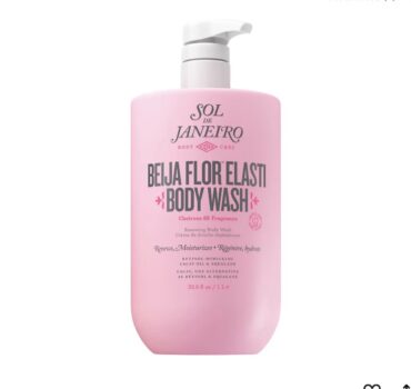 Sol de Janeiro Beija Flor Renewing Body Wash- 1000ml