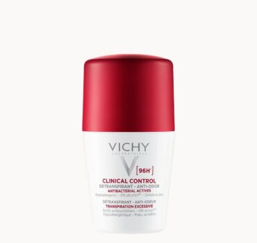 Vichy Clinical Control 96HR Protection Anti-perspirant Roll-On Deodorant 50ML