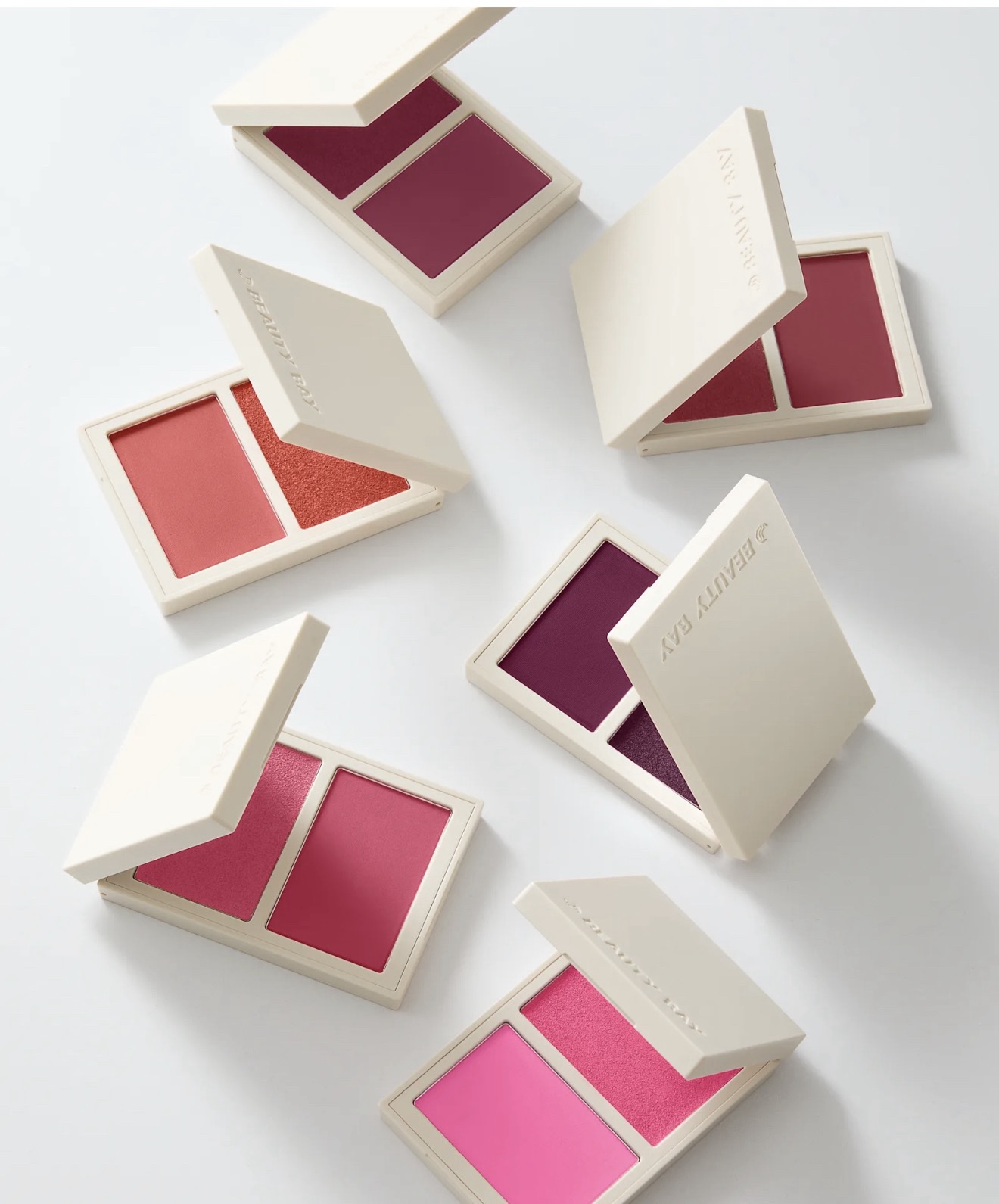 Beauty Bay Layer Up Blush Duo - Image 3
