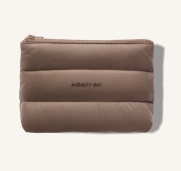 Beauty Bay Padded Makeup Bag