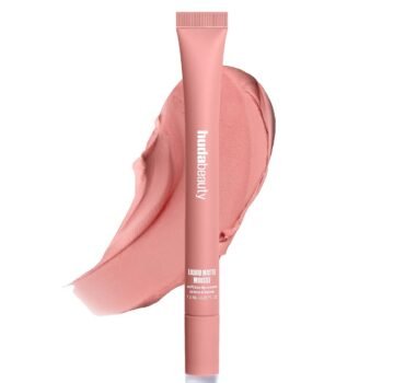 Huda beauty Liquid Matte Mousse Soft Blur Lip Cream