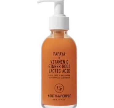 Youth to the People Superfruit Gentle Exfoliating Cleanser with Vitamin C + Papaya