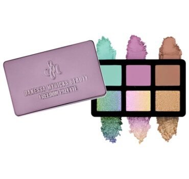 Danessa Myricks Mini Pastel Dream Freedom Palette