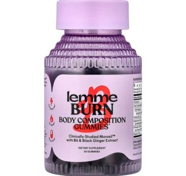 LEMME Burn Gummies