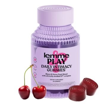 LEMME Play Gummies