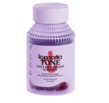 LEMME Tone Gummies