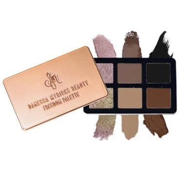 Danessa Myricks Mini Everyday Magic Neutral Freedom Palette