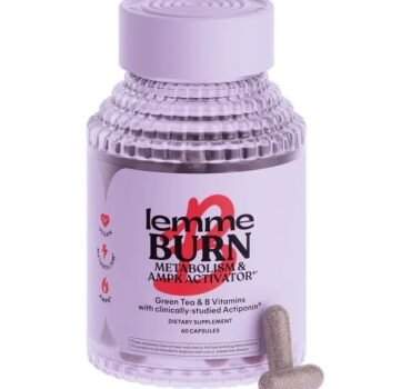 LEMME Burn Capsules