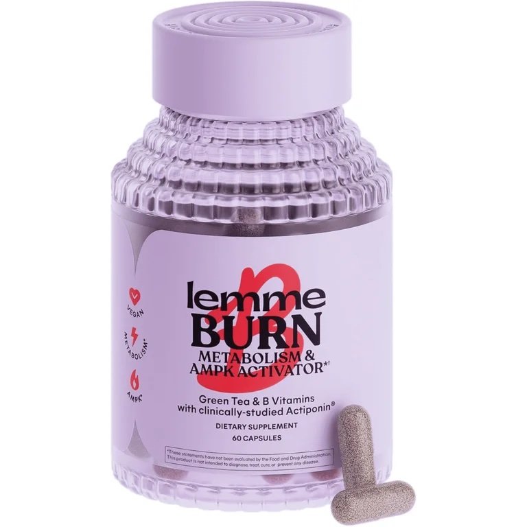 LEMME Burn Capsules