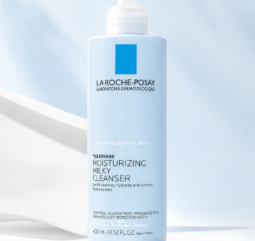 La Roche-Posay Toleriane Moisturizing Milky Cleanser