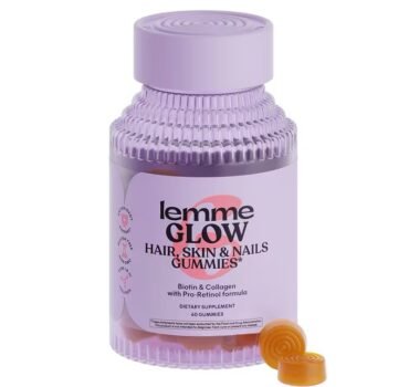 LEMME Glow Capsules