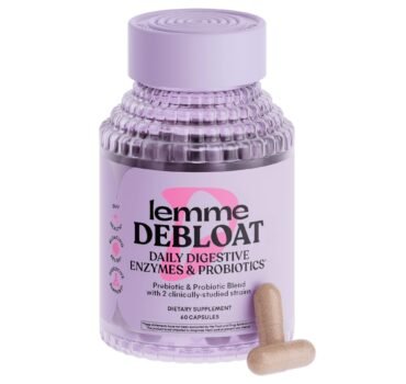Lemme Debloat Capsules