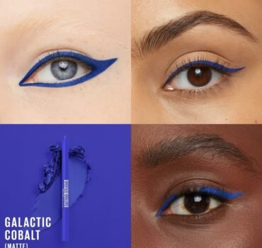 Maybelline Tattoo Studio Sharpenable Gel Pencil Eyeliner