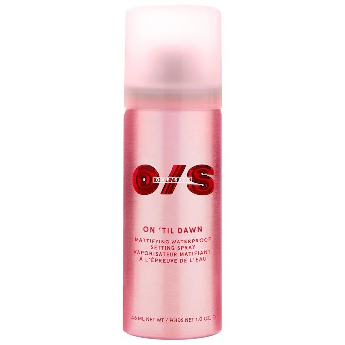 ONE/SIZE -ON ‘TILL DAWN SETTING  SPRAY 46ml