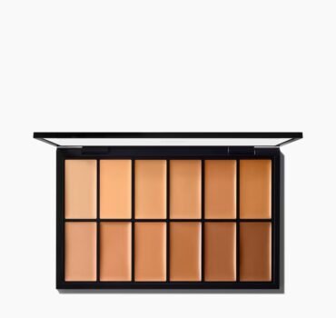 Mac Cosmetics Pro Palette Full Coverage Foundation X 12