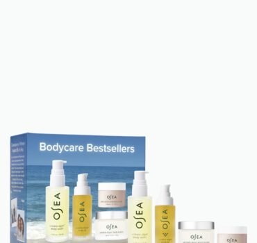 Osea body care set