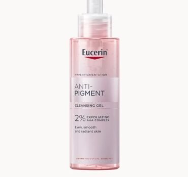 Eucerin Anti-Pigment Cleansing Gel 200ML