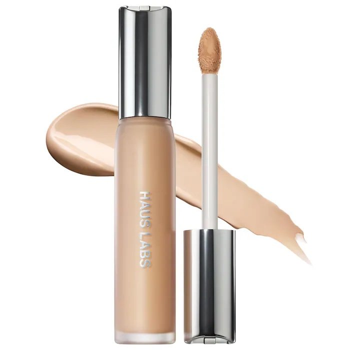 Haus Labs Triclone Skin Tech Hydrating + De-puffing Concealer with Fermented Arnica