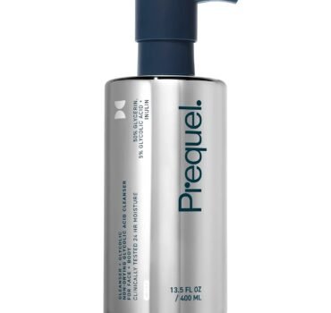 Prequel Gleanser + Glycolic Acid Non-Drying Cleanser