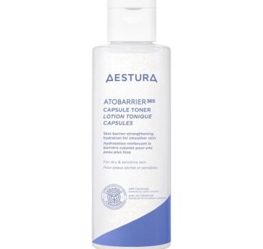 Aestura ATOBARRIER365 Hydrating and Lightweight Capsule Toner for Sensitive Skin
