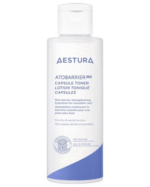 Aestura ATOBARRIER365 Hydrating and Lightweight Capsule Toner for Sensitive Skin