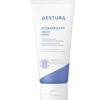 Aestura ATOBARRIER365 Cream Moisturizer with Ceramides & Niacinamide for Skin Moisture Barrier Repair