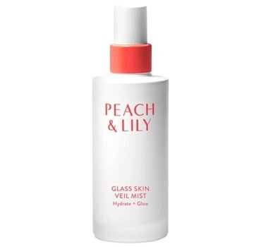 Peach & Lily Glass Skin Veil Mist- 100ml