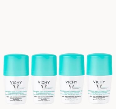 Vichy 48 Hour Intensive Anti-Perspirant Roll-On Deodorant For Sensitive Skin