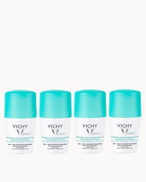 Vichy 48 Hour Intensive Anti-Perspirant Roll-On Deodorant For Sensitive Skin