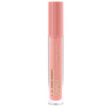 L.A. Colors High Shine Shea Butter Lipgloss Luscious
